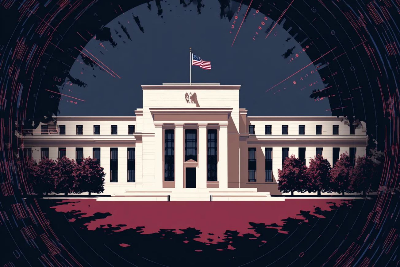 Fed's Shock Warning Risks Crypto Outlook