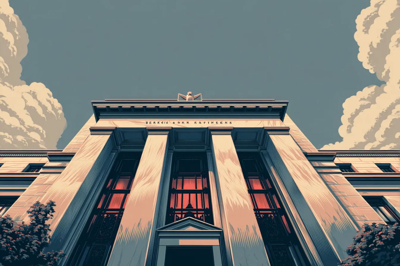 The Fed's Rate Problem Just Got Harder, and Bitcoin Felt It First