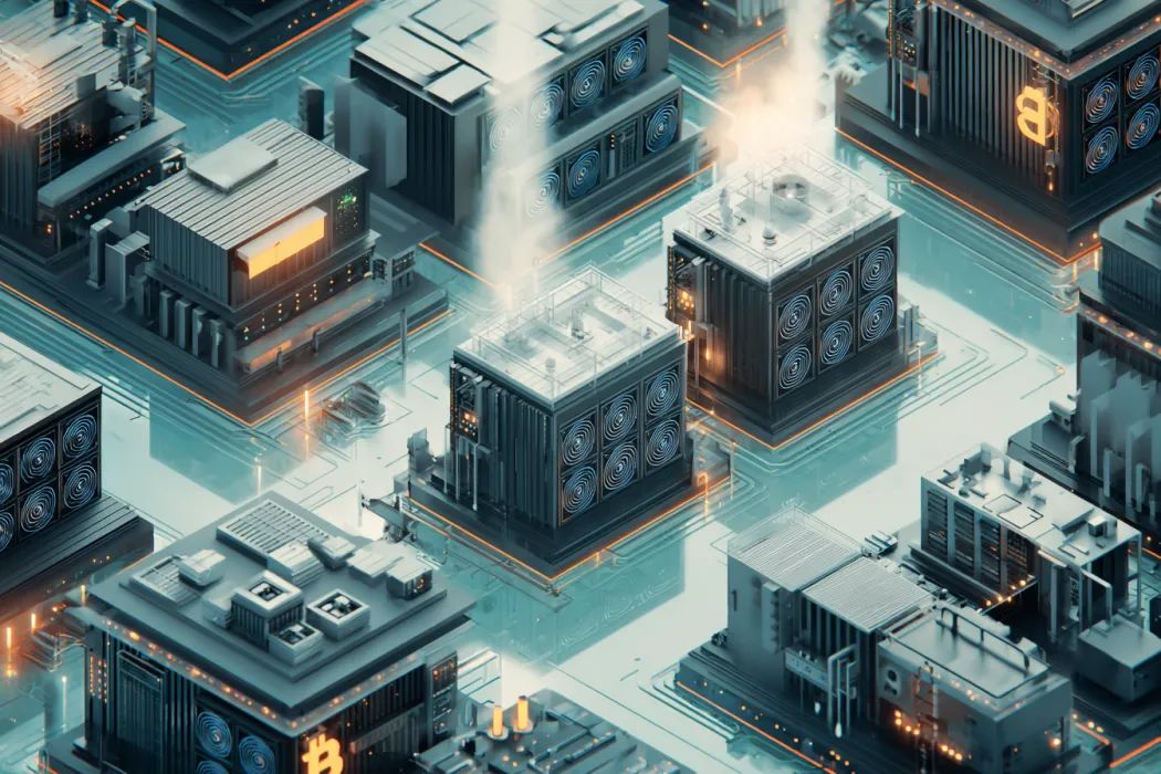 Bitcoin Miners Post Heavy Losses as AI Pivot Moves From Slide Deck to Construction Site