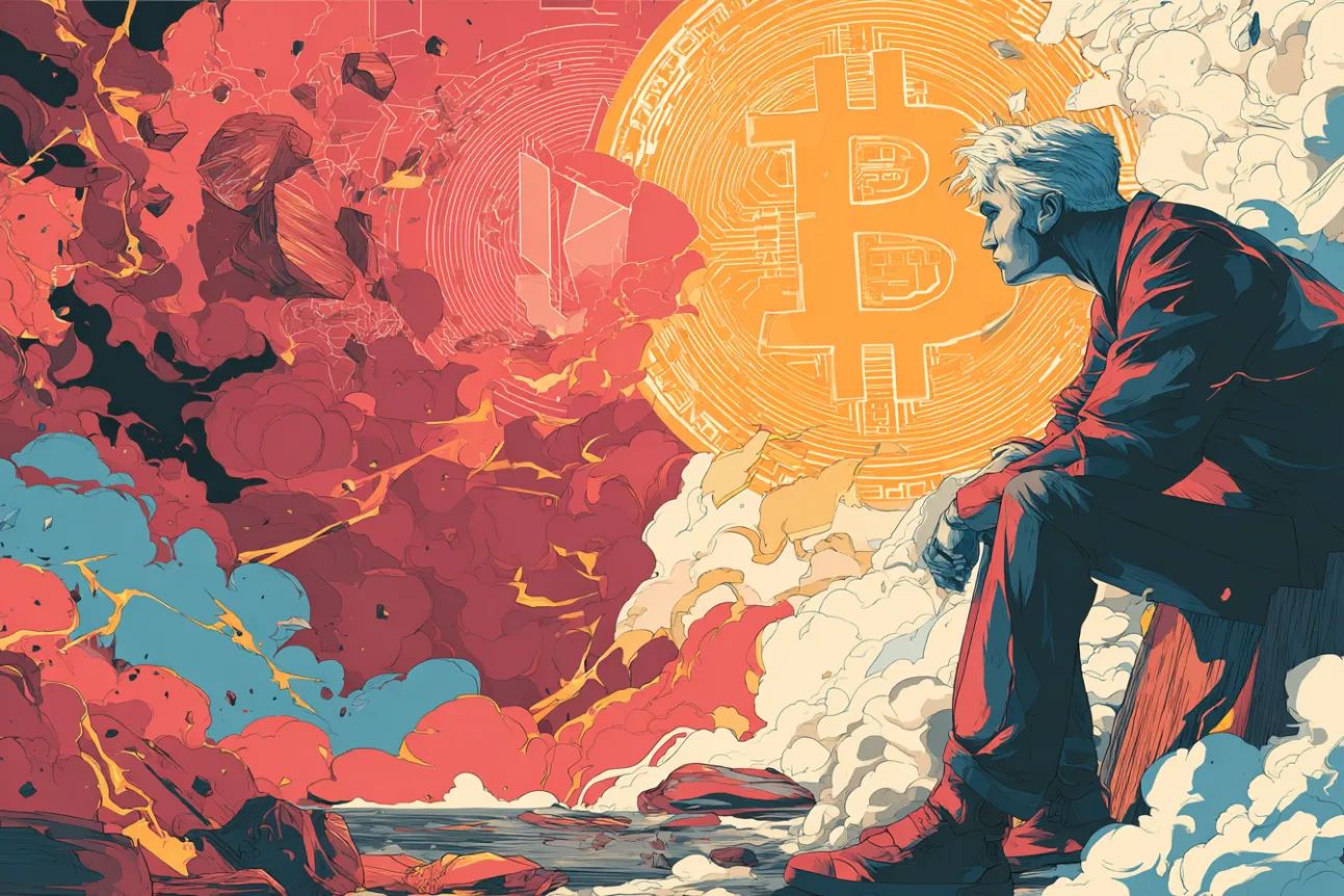 Strategy Posts $12.5 Billion Q1 Loss as Saylor Floats Bitcoin Sales to Cover Dividends