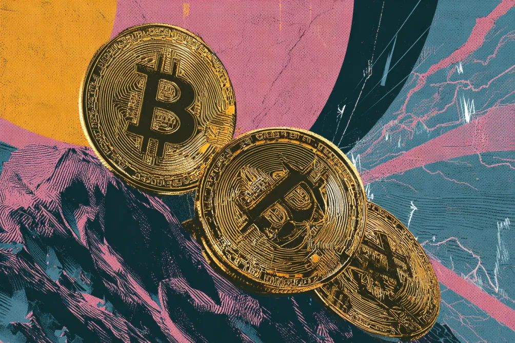 Crypto Crash: Liquidations & Bond Yields Surge, Hit Bitcoin