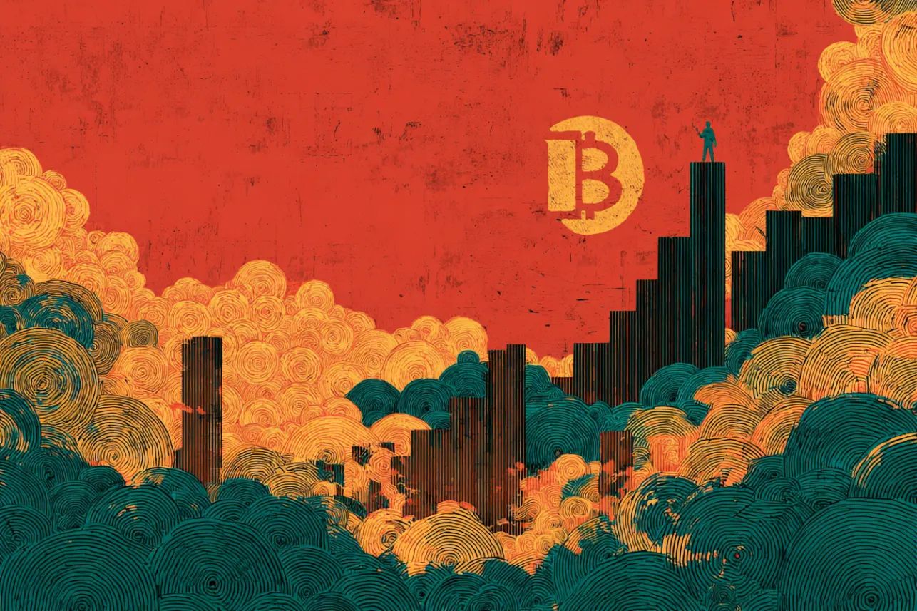 Bitcoin Swings But Bounces Back From Monthly Low