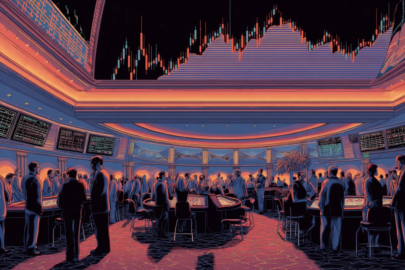 The House Always Wins: Who's Really Profiting From Prediction Markets