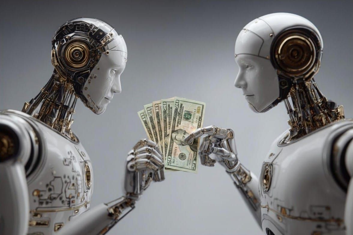 Tether Bets on Self-Custodial Financial Infrastructure for Autonomous Machines
