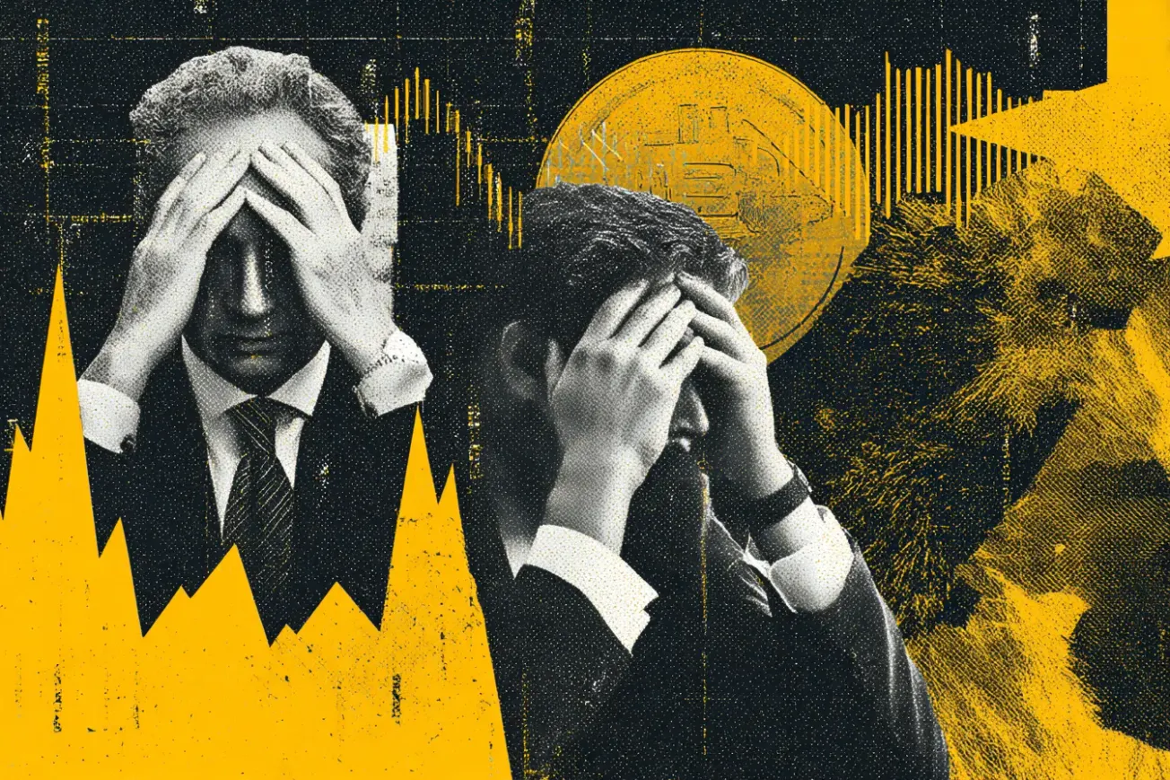 Geopolitical Shock Resets Crypto, Equity Markets