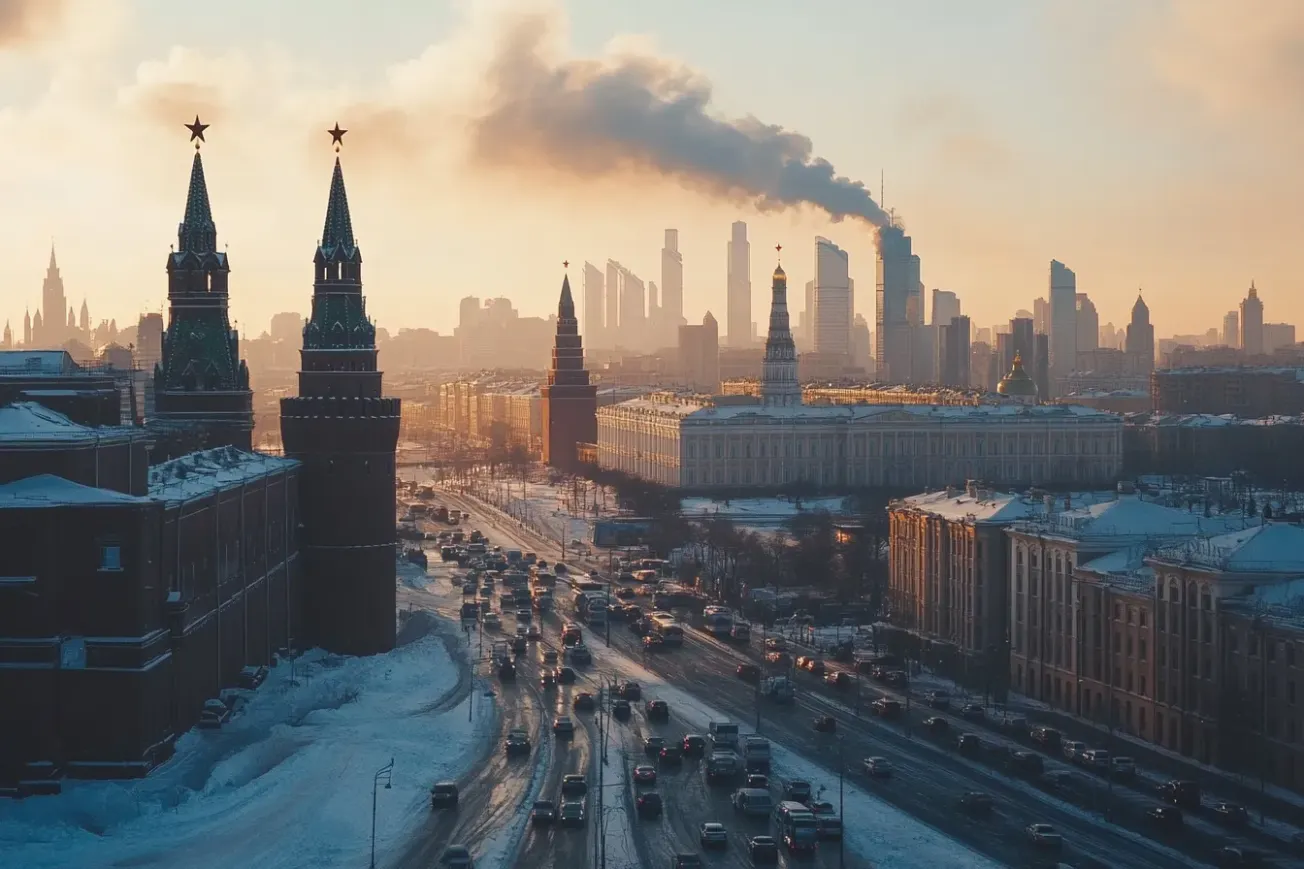 Russia's USDC U-Turn: How a "Whitelist" Became a Penalty Box