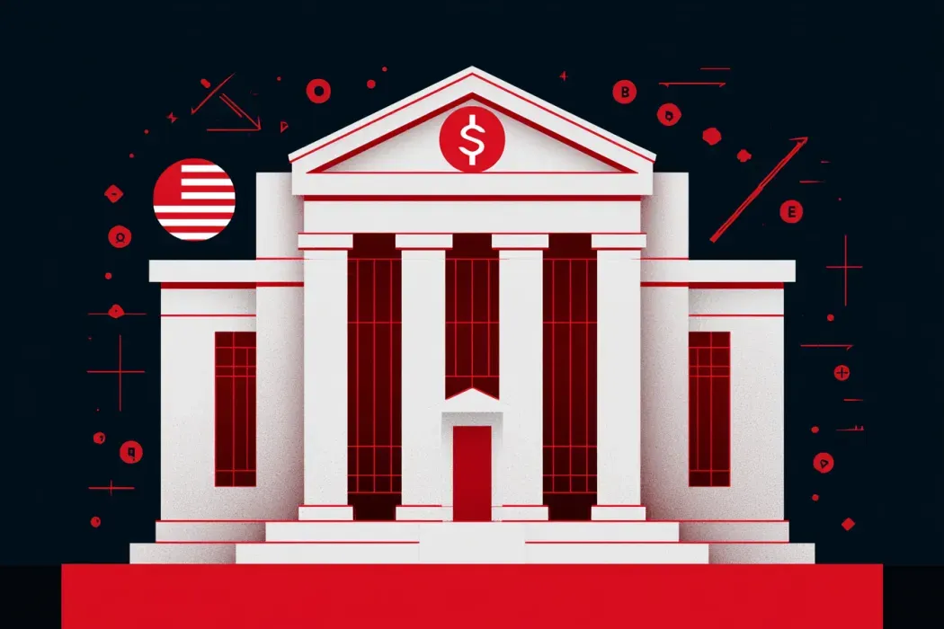 Fed Holds Rates But Warsh's Hawkish Debut Sends Crypto Markets Lower