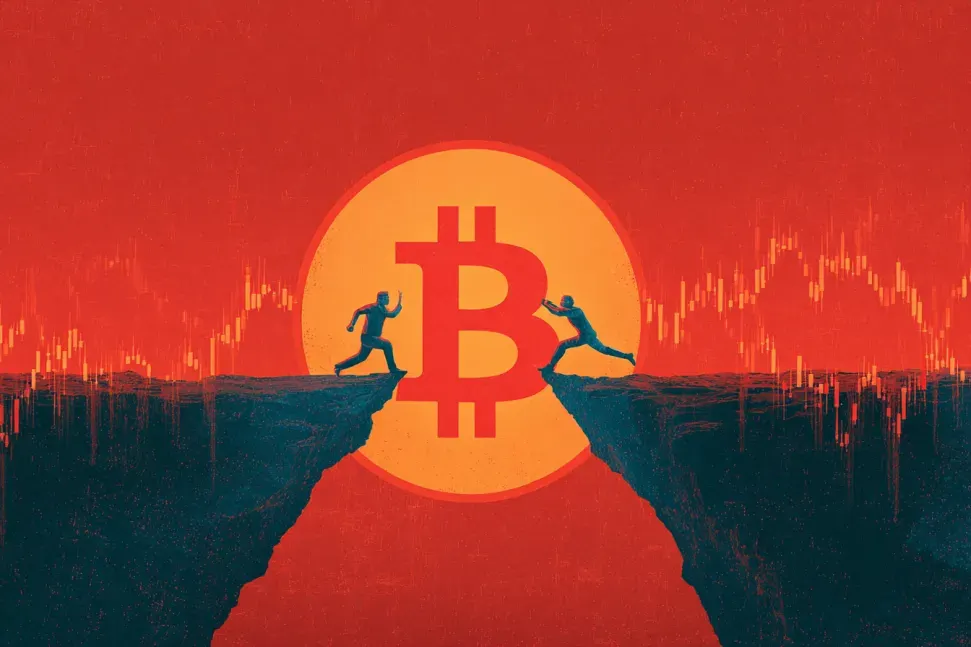 Bitcoin's "Bottom" Problem: What Crypto's Smartest Money Is Actually Doing