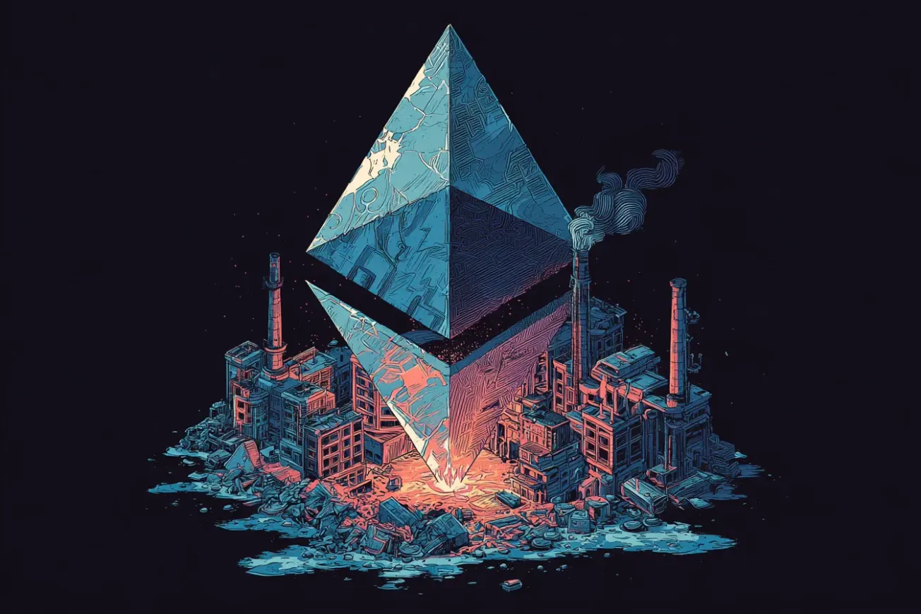 ETH Has a Narrative Problem