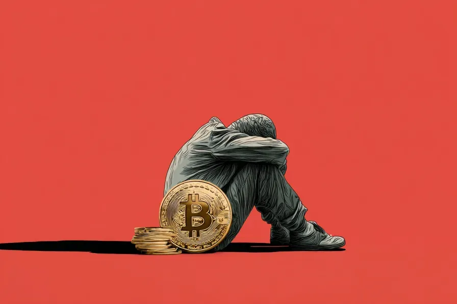 Is the Worst Over for Bitcoin?