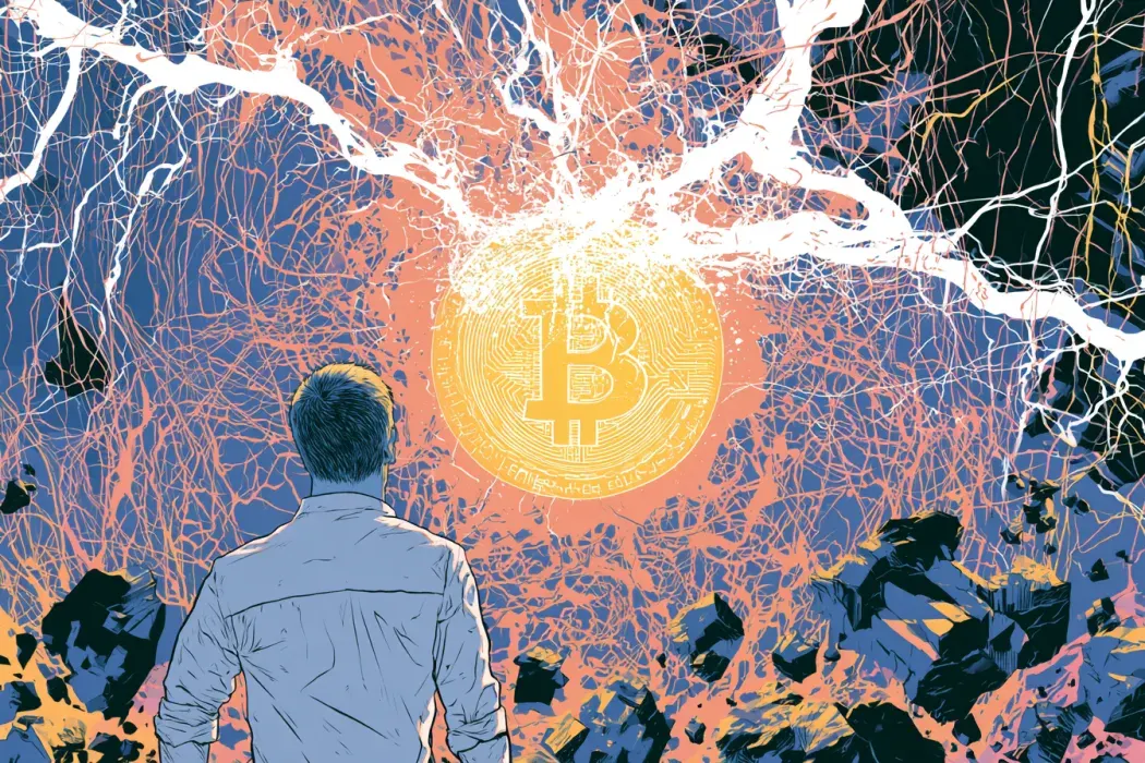 Strategy's Bitcoin Bet Turns Bitter as MSTR Drops Below $100 for First Time in Two Years