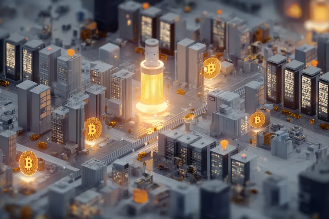 Bitcoin Miner Ionic Digital Makes Nasdaq Debut, Pivots to AI Infrastructure