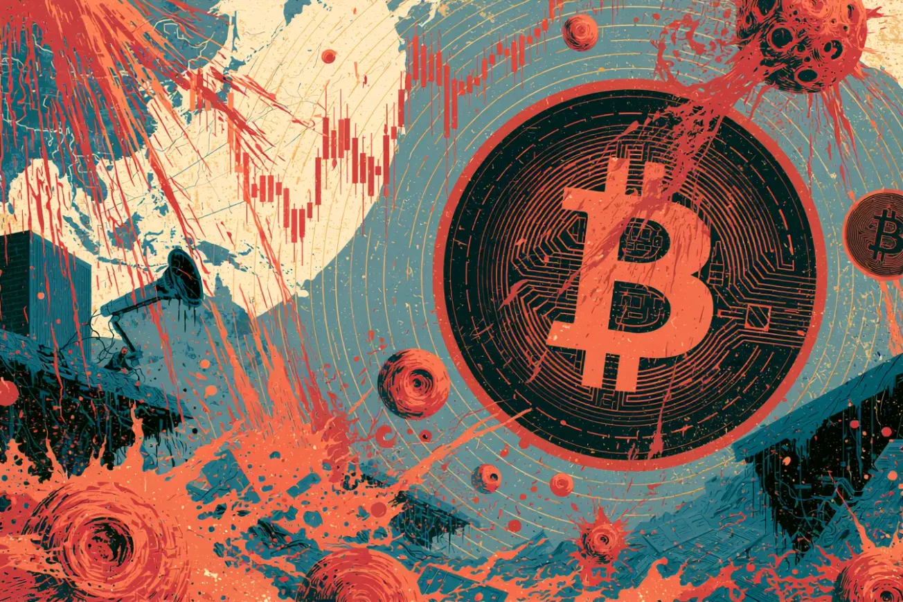 Crypto ETF Inflows Offset Hormuz-Led Macro Concerns Hit