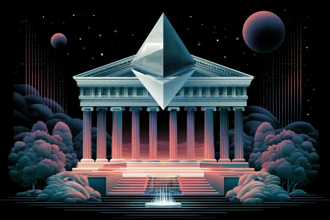 Ethereum Institutional Launches as Independent Non-Profit to Bring Institutional Finance Onchain at Scale