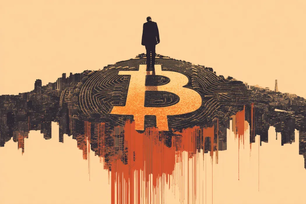 Bitcoin's Efficiency Problem: More Money, Less Bang