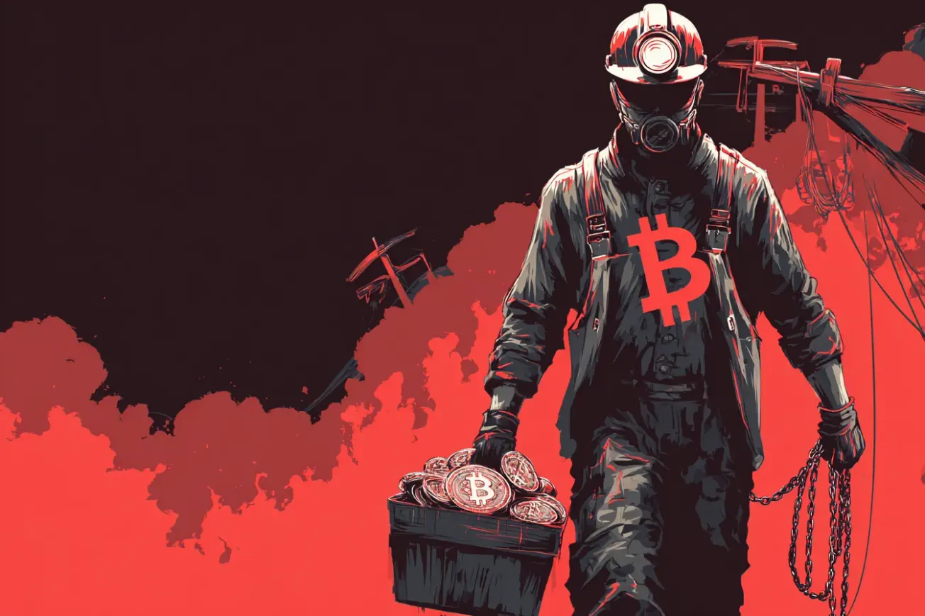 Poolin, Once the World's Largest Bitcoin Mining Pool, Files Chapter 11 to Sell Texas Assets