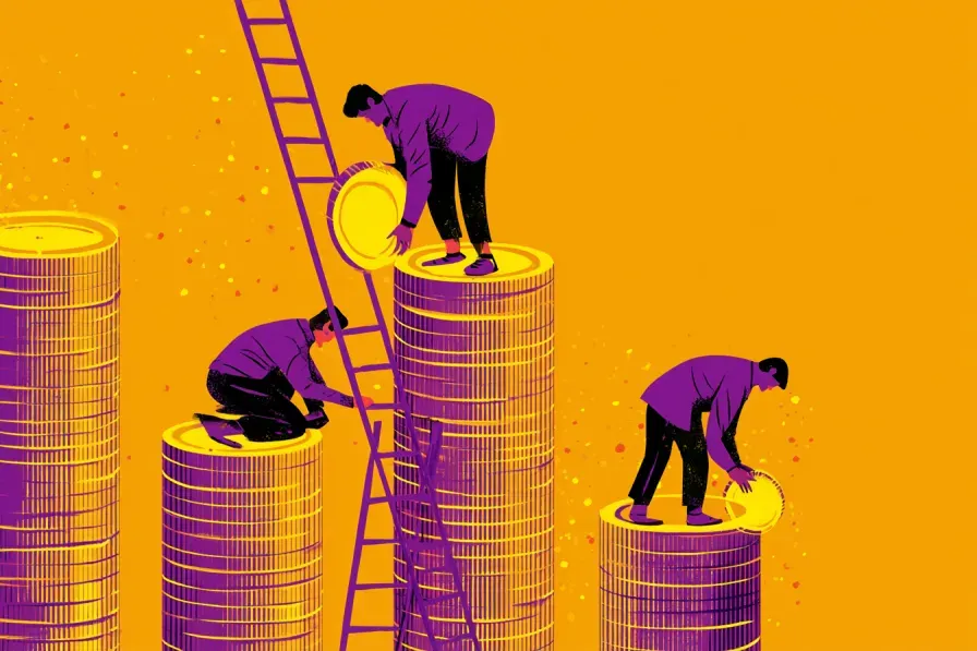 Binance to Lead Mesh Funding Round Valuing Crypto Payments Firm at $2B