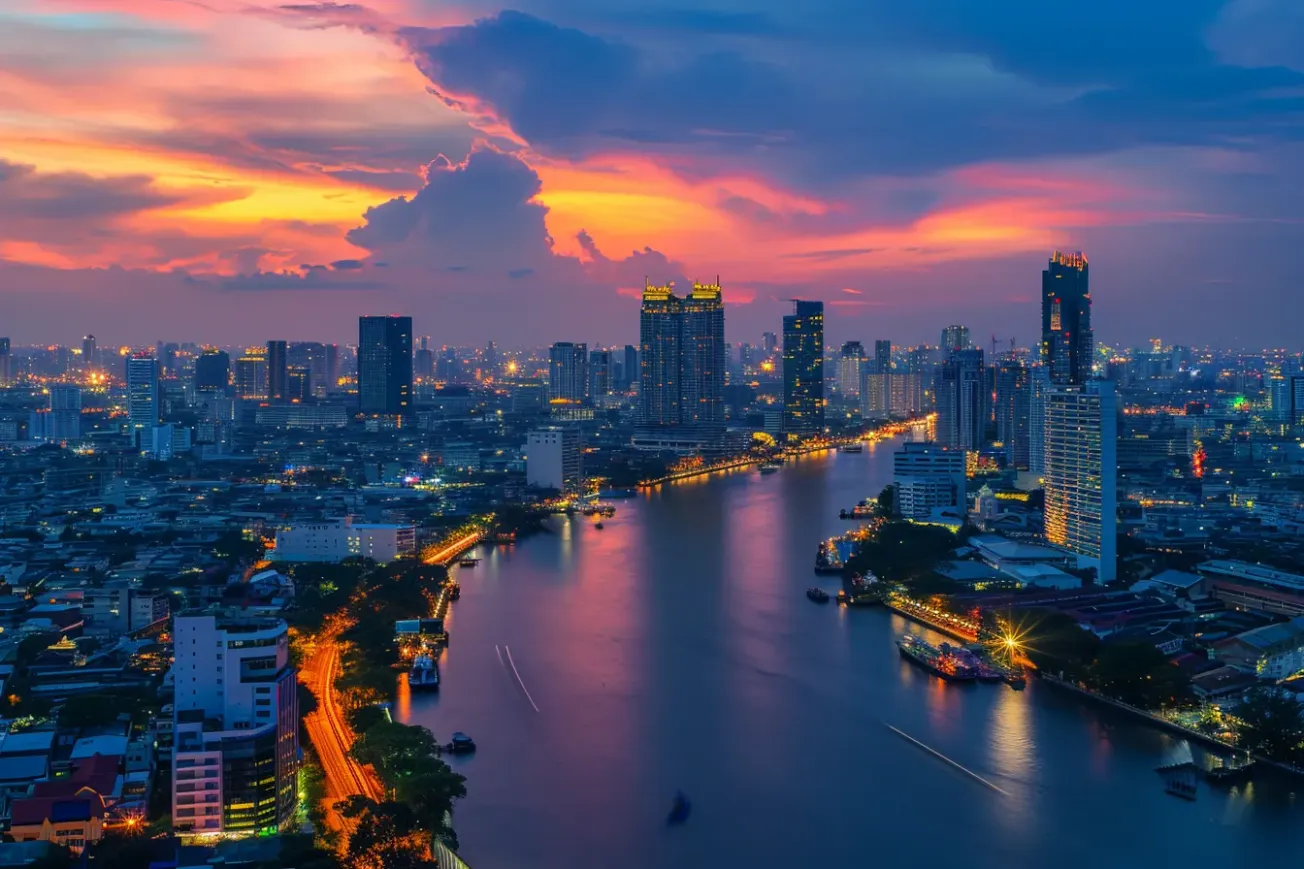 Thailand Moves to Audit High-Value USDT Transactions in Anti-Grey Capital Push