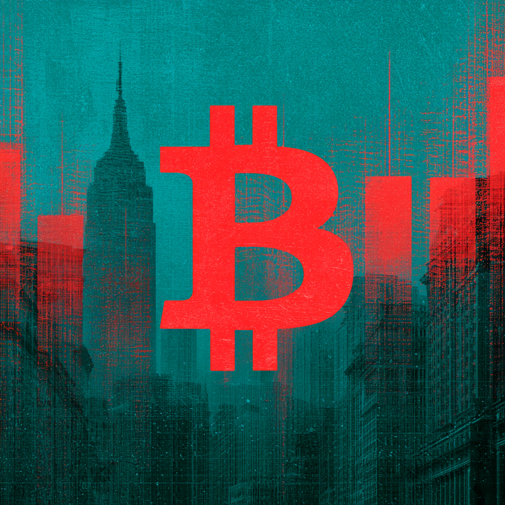 Bitcoin's Best July in a Year Came Without Wall Street's Help