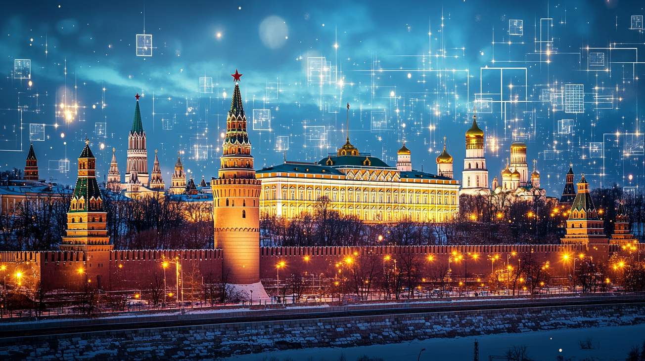 Putin Signs Russia's First Full Crypto Law