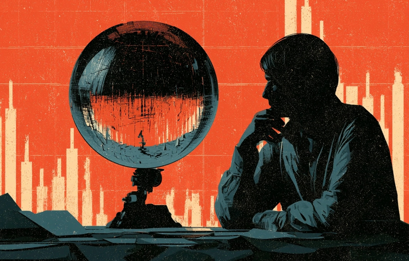 Polymarket's Wild Swing Reveals Bitcoin's Fragile September
