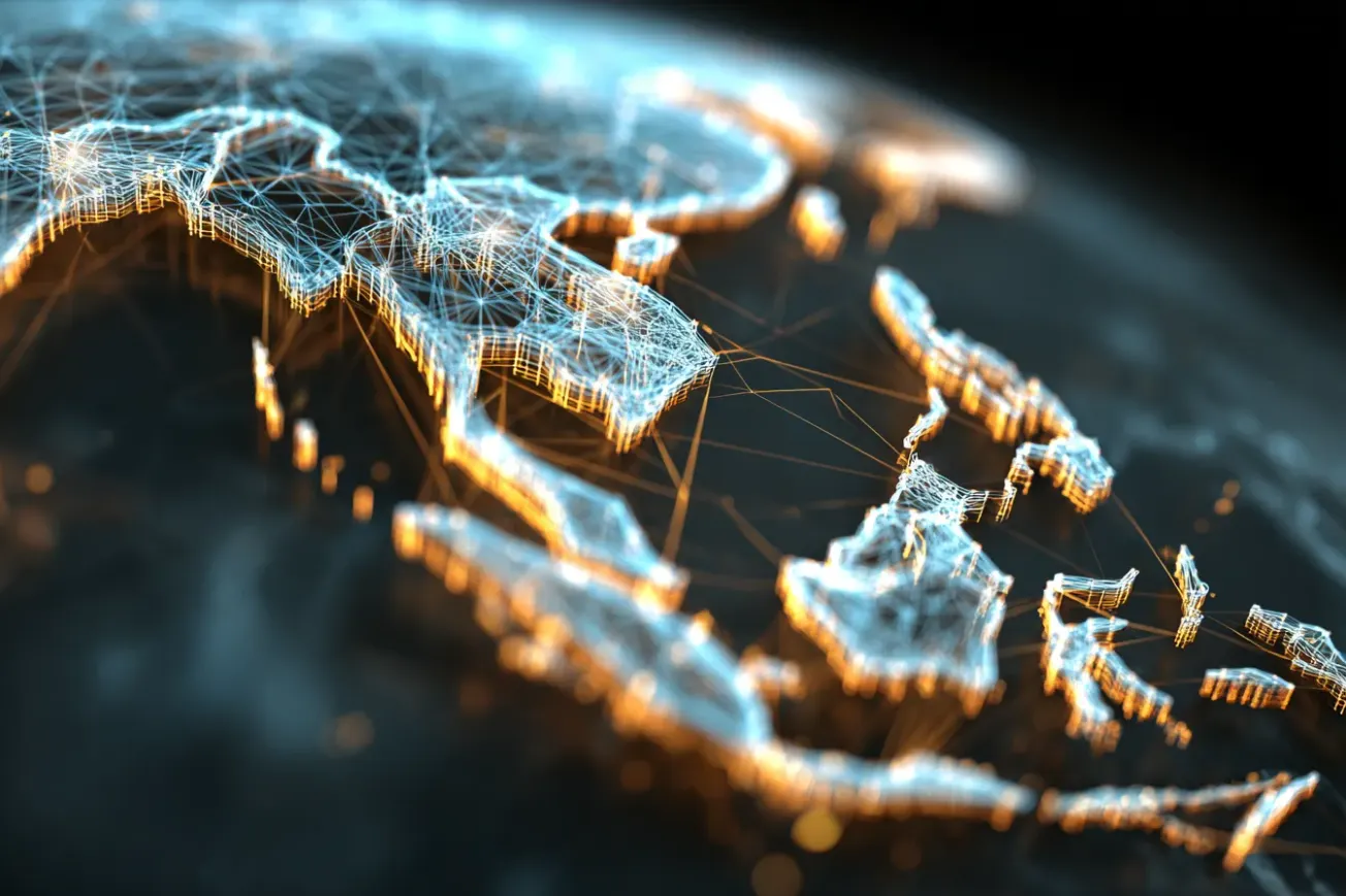 Bitget in Talks With BlackRock, Wall Street Firms to Expand Distribution in Asia