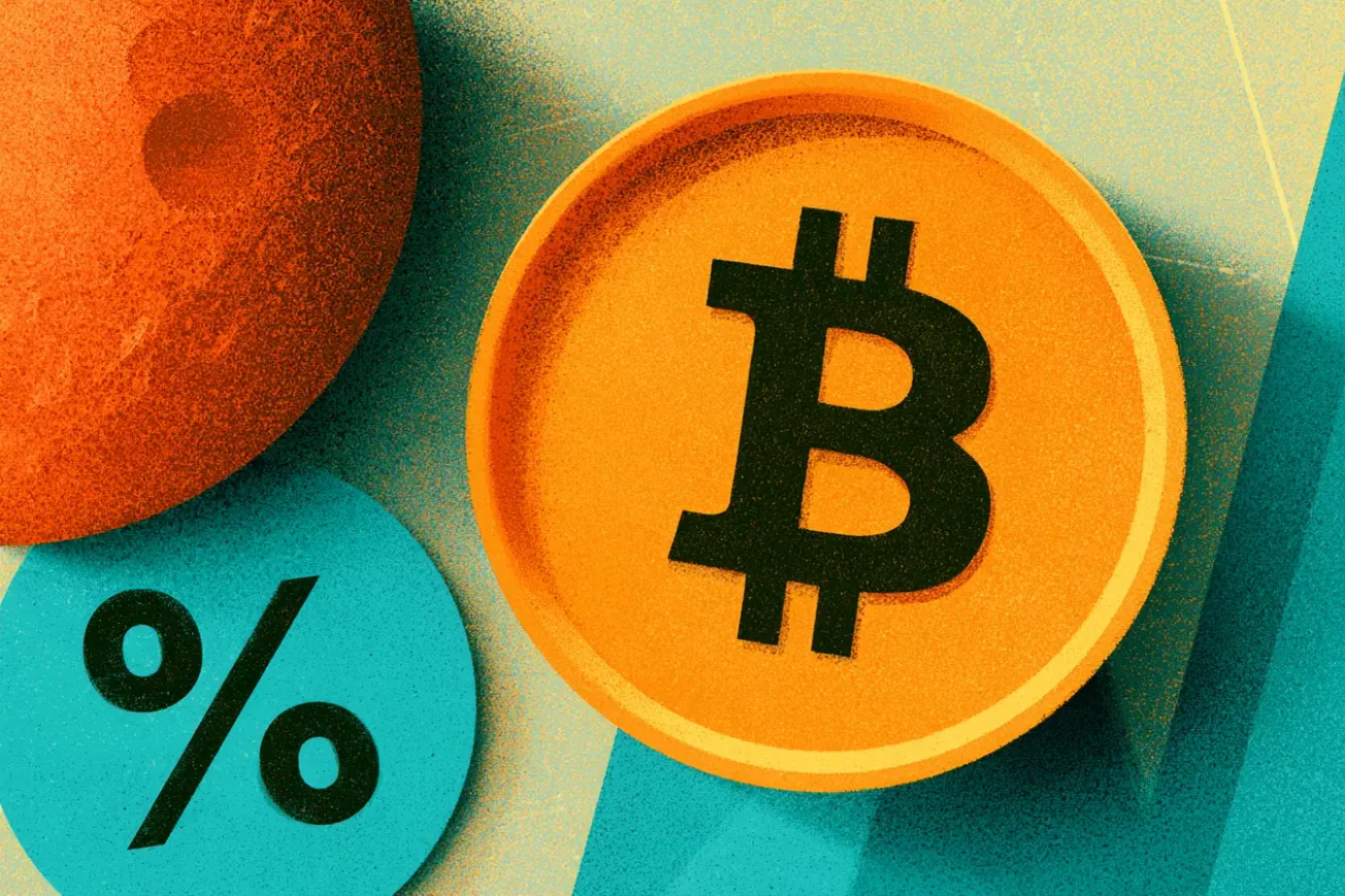 Bitcoin Walks Into a Data Gauntlet With Yields At 2007 Highs