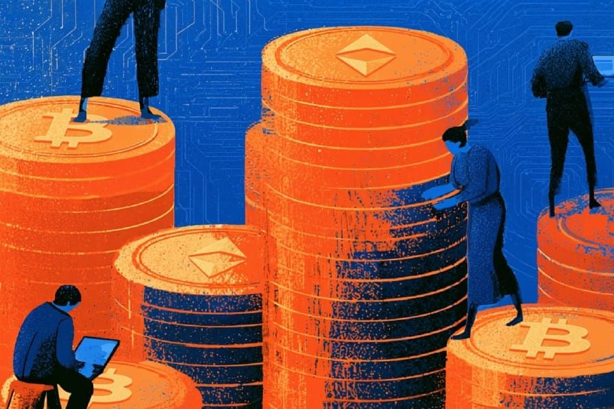 Bitcoin Reclaims $81,000 as Altcoins Rally, Crypto Stocks Post Their Best Session in Months