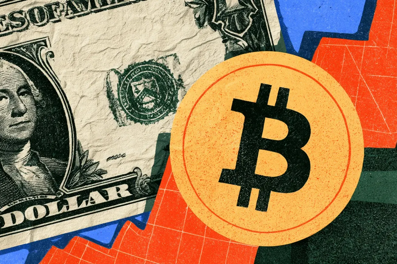 Bitcoin Holds Near $82,000 as Fed Officials Cool October Hike Bets