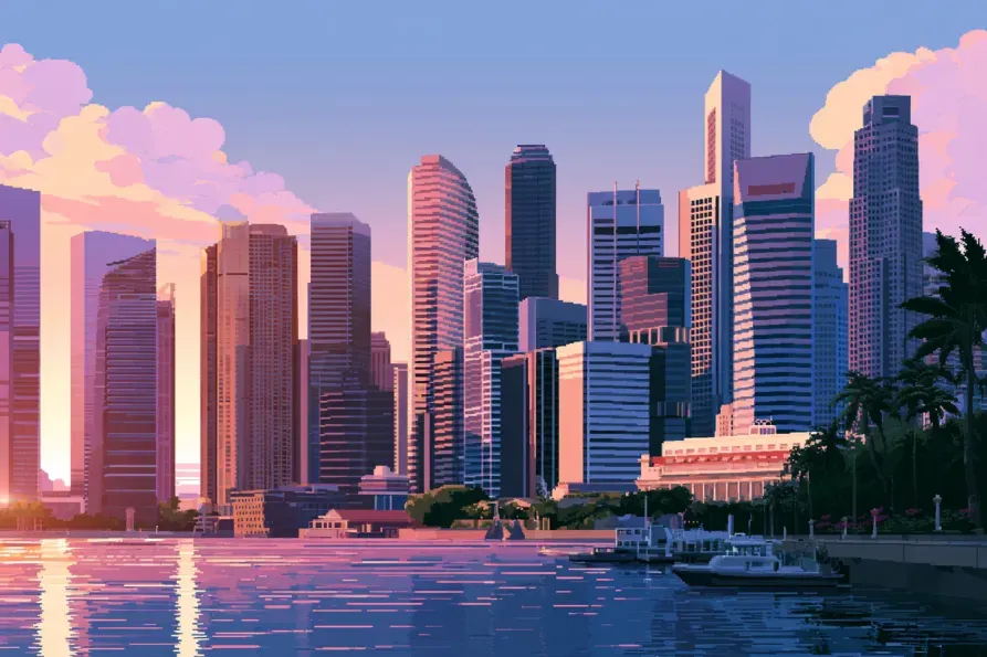 MAS Chief Says Stablecoins May Not Be Fit for Large Wholesale Settlement