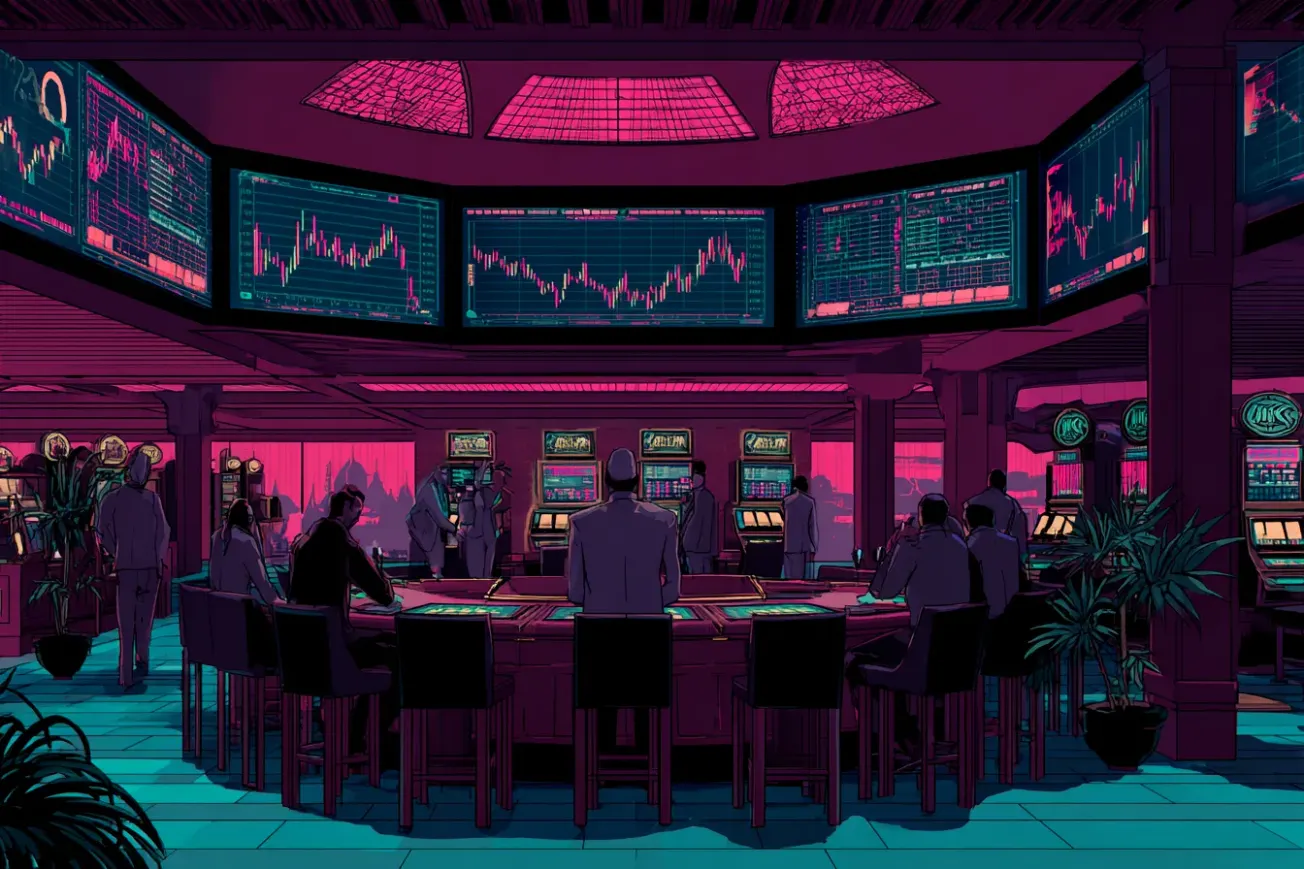 Gambling: I Know It When I See It