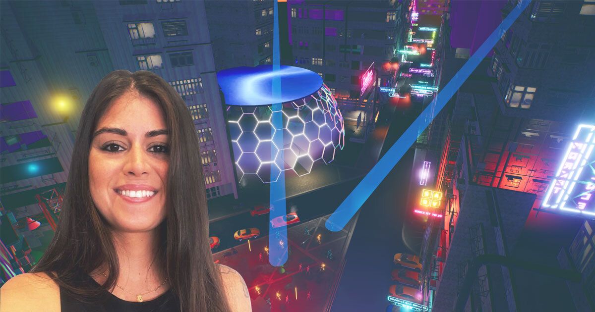 Zilliqa’s Sandra Helou: “Blockchain Has Fused the Internet With a New Dimension of Engagement”