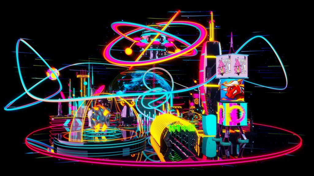 Amid Beijing’s Crypto Scrutiny, China’s Tech Giants Join the NFT Game