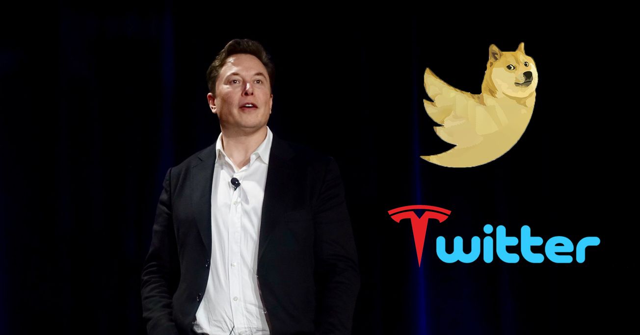 Here’s What Elon Musk Buying Twitter Means for Crypto Enthusiasts