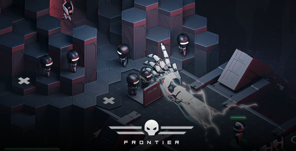 ‘Frontier’ Offers an Exciting Black Box of GameFi, DeFi, Playable NFTs