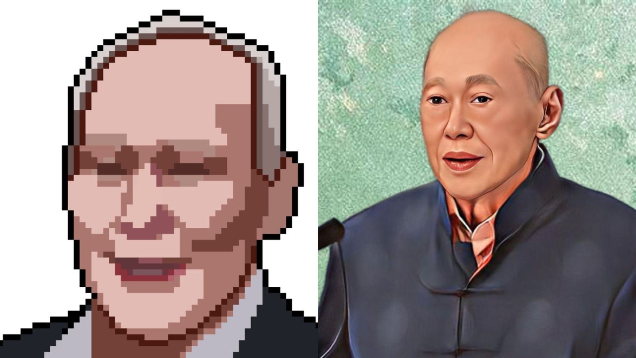 Is Singapore Still a Cultural Wasteland in 2022? LKY NFTs Say Yes