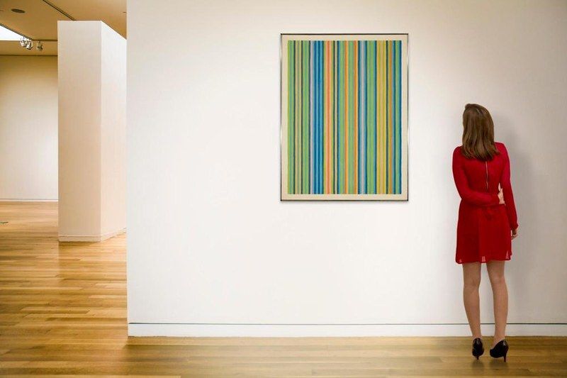 NFTs Cement Strength in Art Market