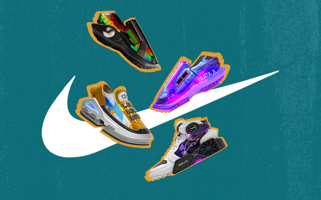 Why Sneakerheads Are Giving Nike’s NFT Acquisition Their Tick of Approval