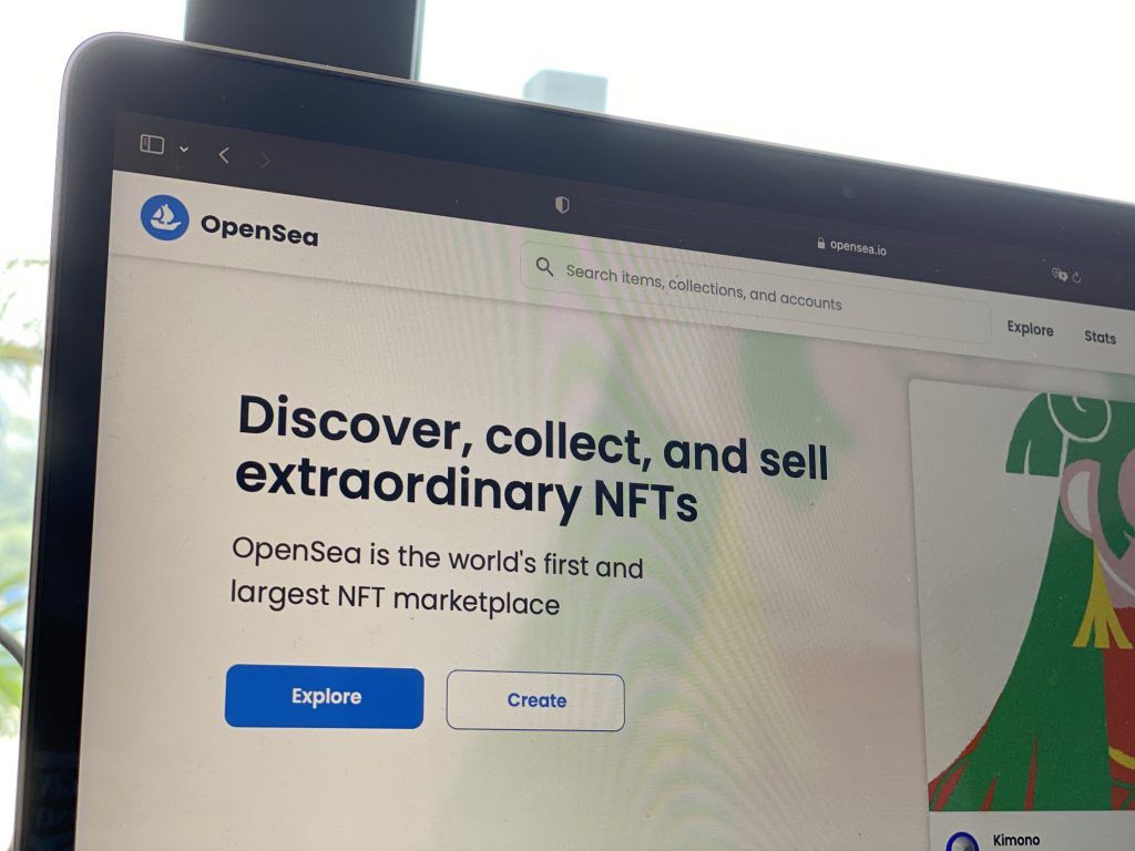 OpenSea Realizes: Community is Key