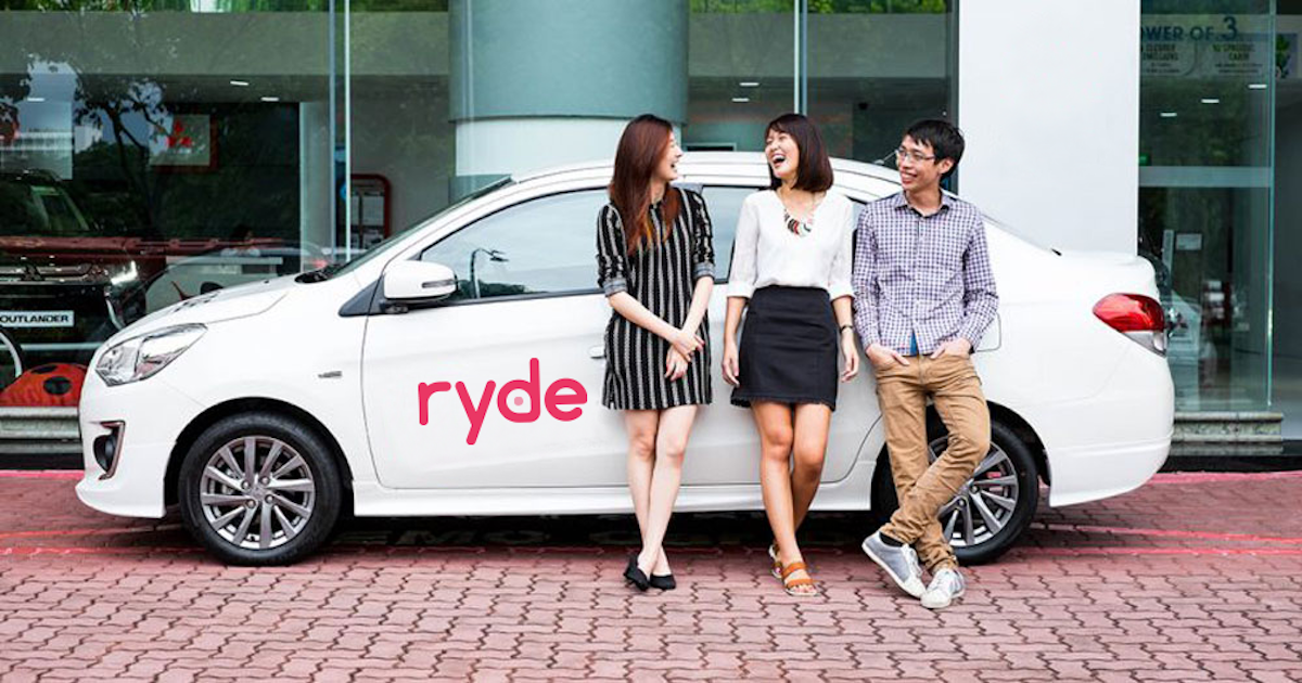 Singapore Car Pooling App Ryde Showcases NFT Utility With Rewards Plan