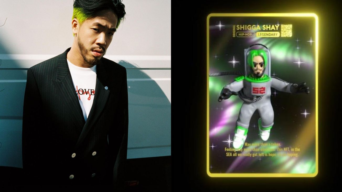 Singapore NFT Appetite Still Strong as Shigga Shay’s Collection Sells Out in 4 Minutes