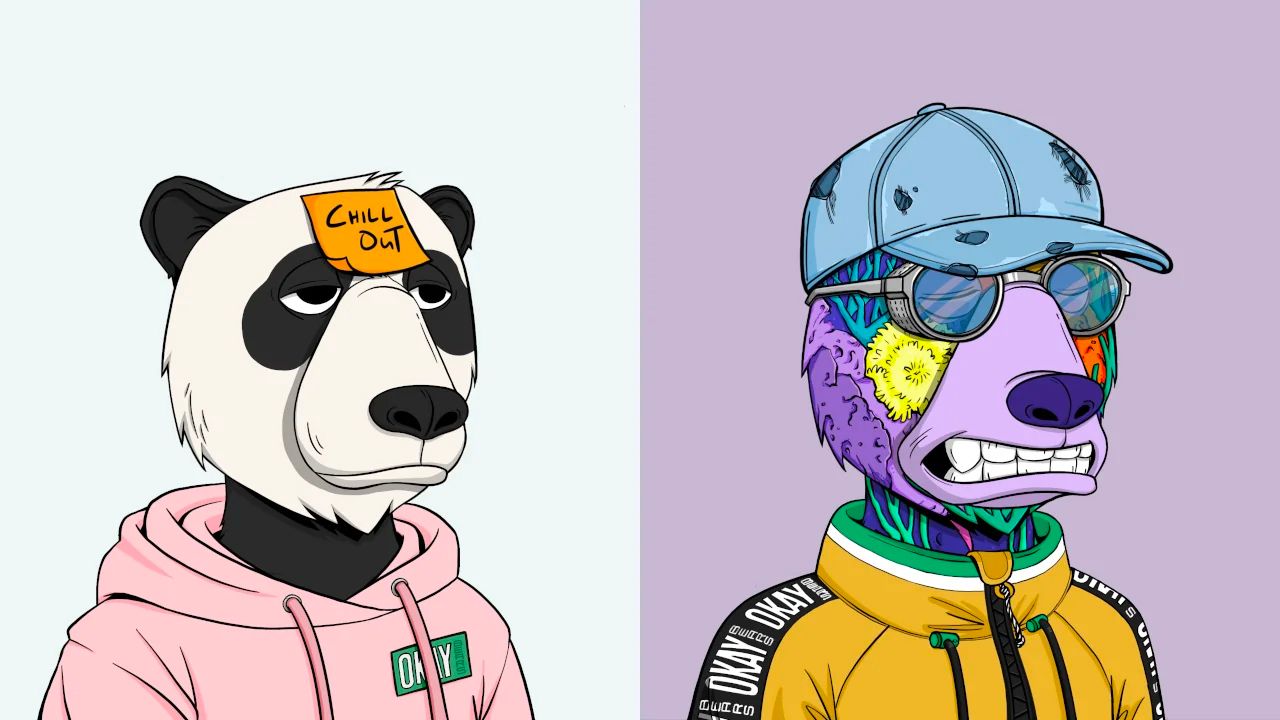 Solana’s Record-Breaking Okay Bears Project Proves NFT Craze Isn’t Dead