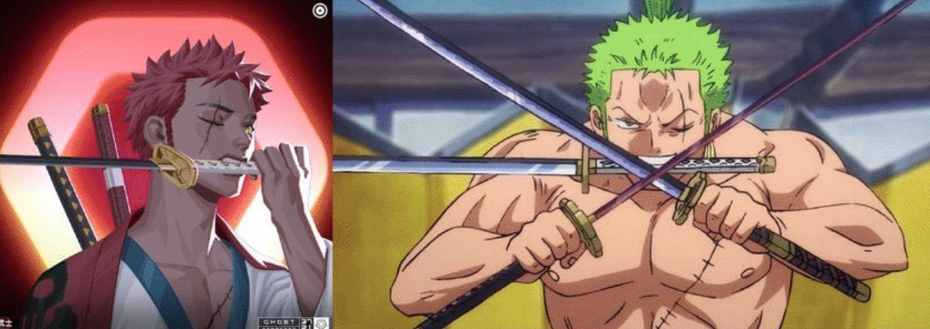 Project PXN Ghost Division NFTs Draw Flak for Anime Resemblance