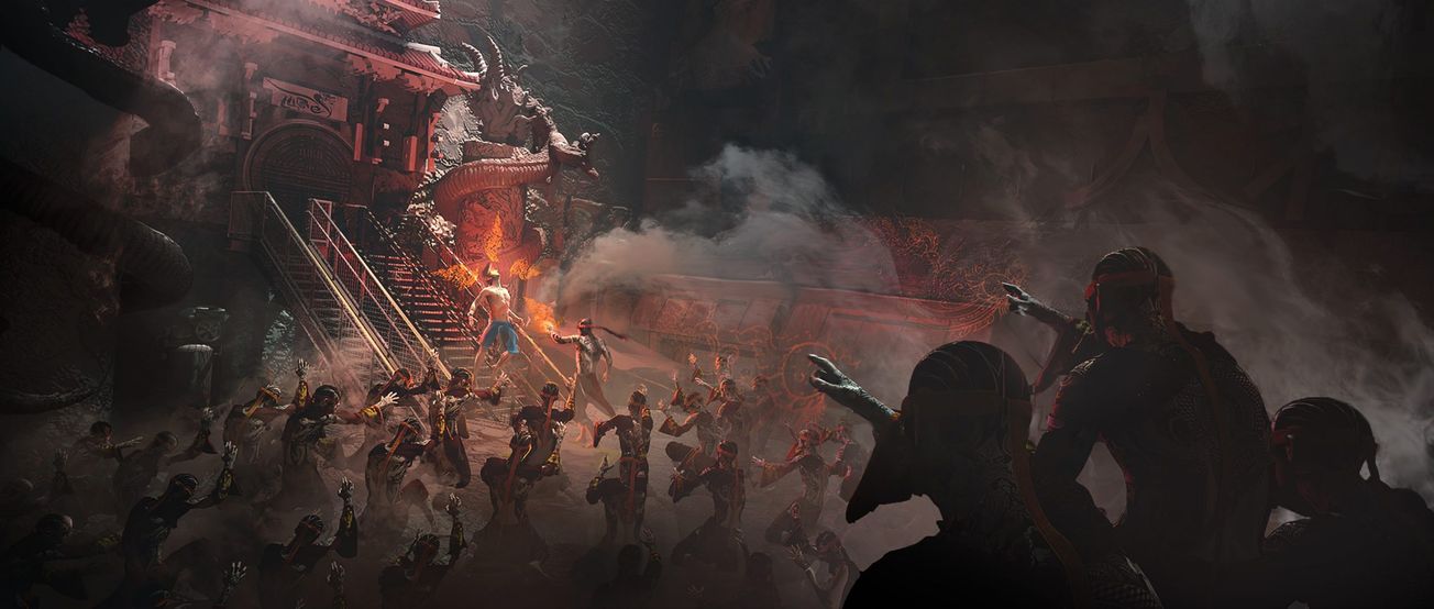 EXCLUSIVE: Red Door Digital to Launch Customizable NFTs for Web3 Game “Reign of Terror”