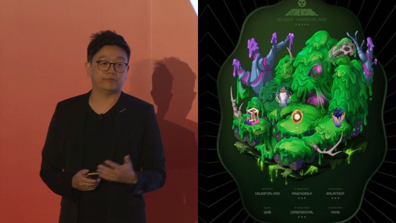 SG Dropshipper Mints 306 Otherside Plots, Accidentally Reveals Ties to Scammer