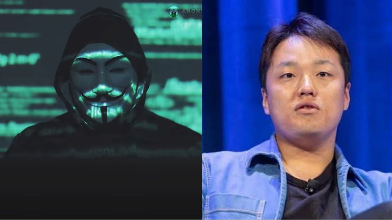 “Make Sure You Are Brought to Justice”: Anonymous Goes After Do Kwon