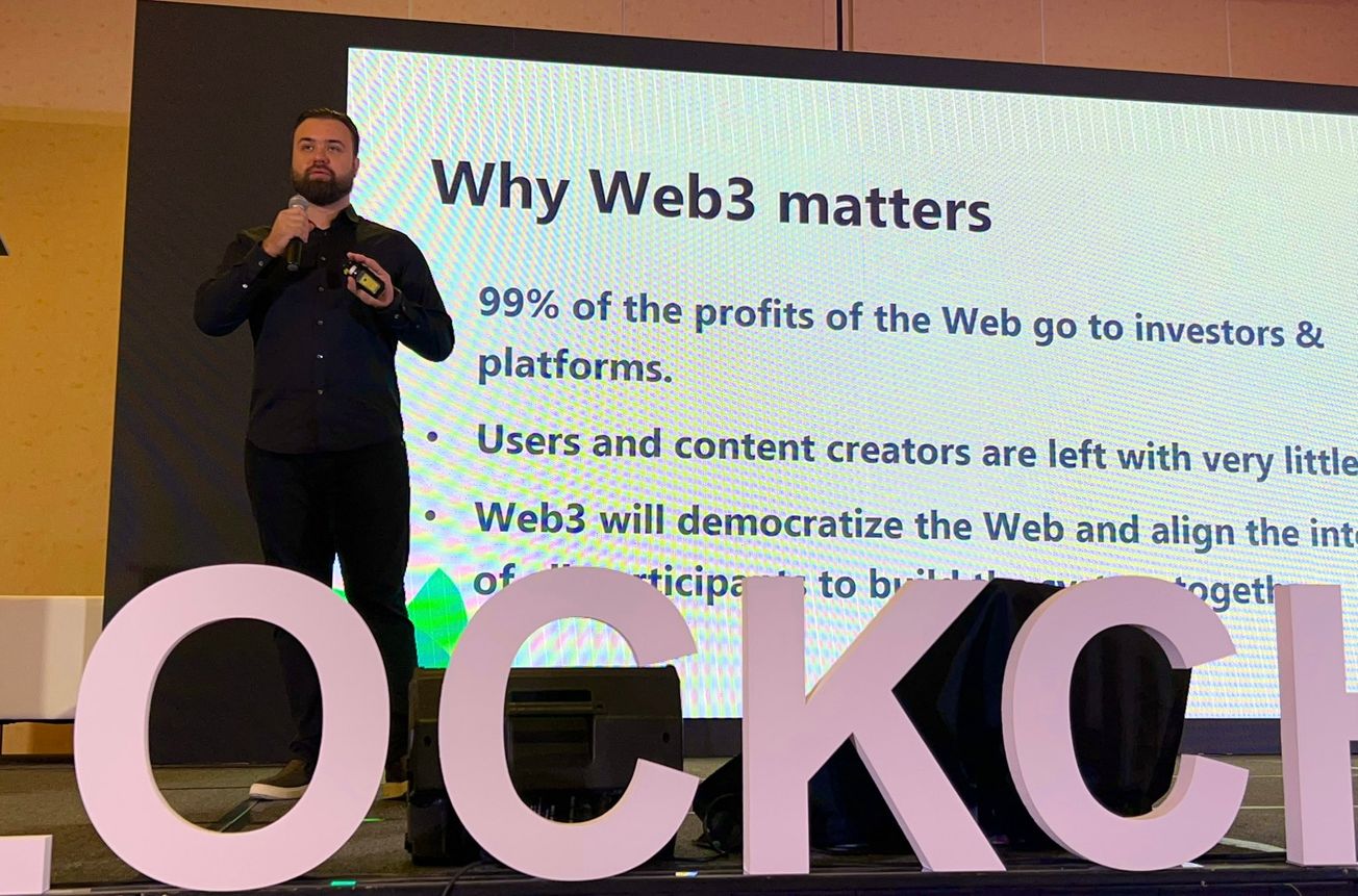 Cointelegraph’s Vadim Krekotin: Crypto Winter is a “Good Time to Build”