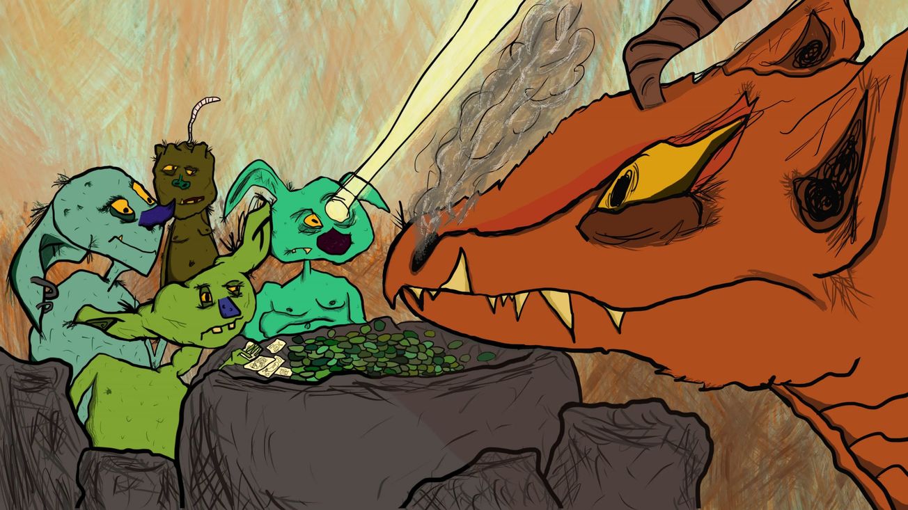 Free Mint Bot Wrecks Tasty Toastys Founder’s greenchipzonly Goblintown DAO