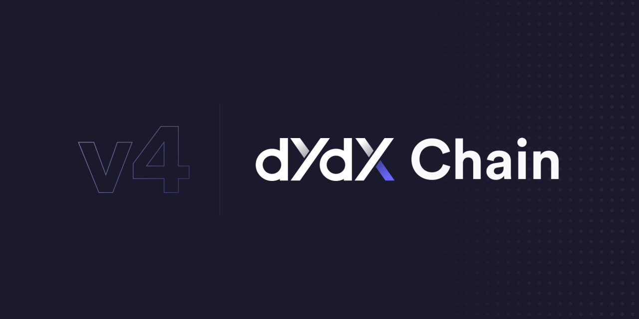 dYdX to Boost DeFi Capabilities With Standalone Blockchain