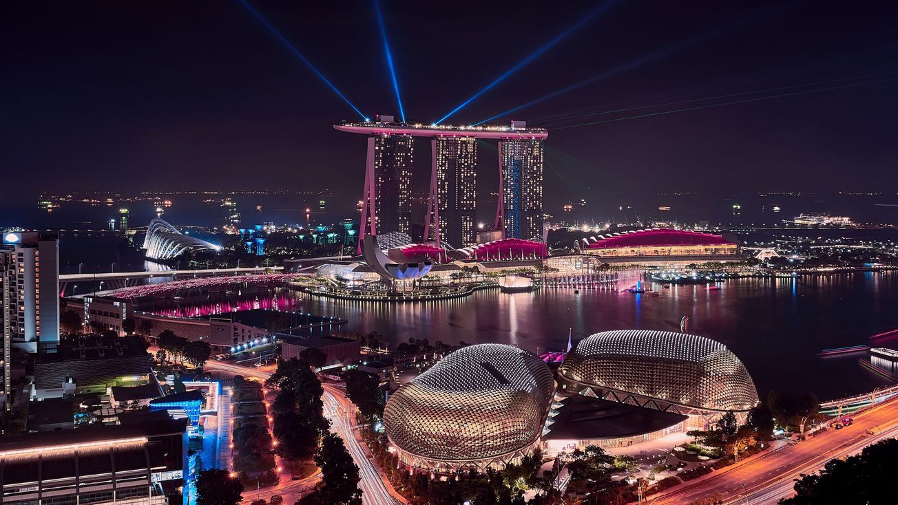 What is Singapore’s Vision in the Global Crypto Economy?